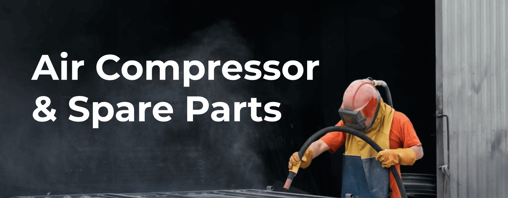 Air Compressor & Spare Parts