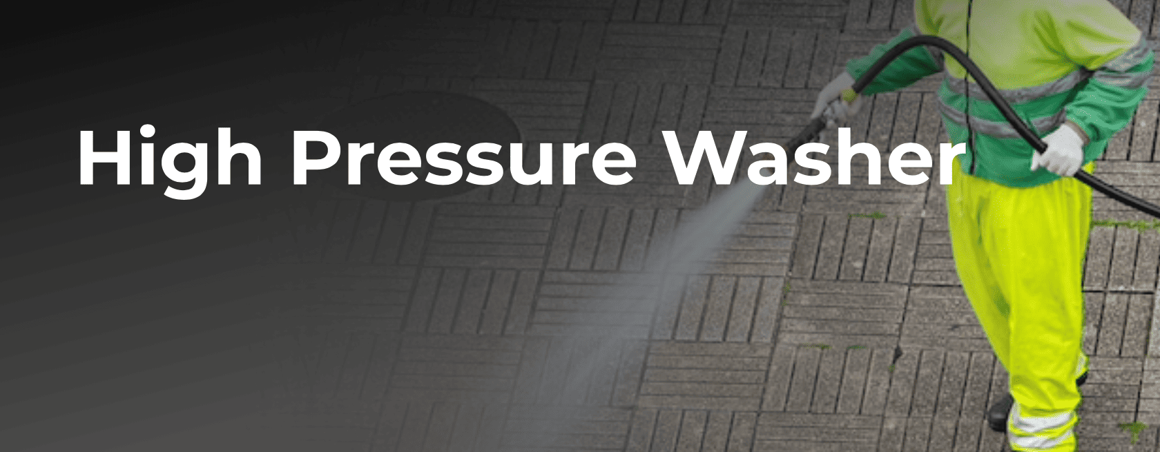 High Pressure Washer