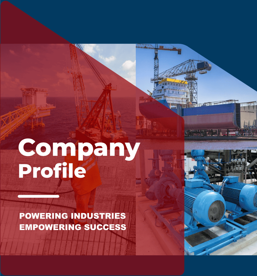 Company Profile Hero